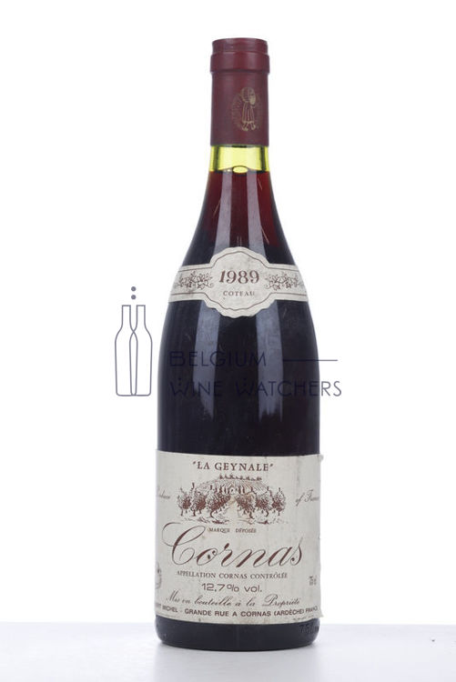 Picture of 1989 CORNAS LA GEYNALE